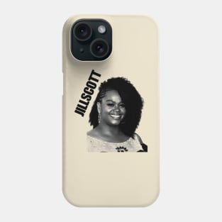 JILLSCOTT Phone Case