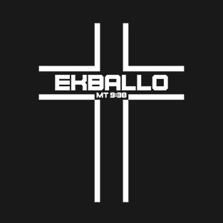 EKBALLO CROSS T-Shirt