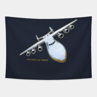 Antonov 225 "Mriya" Tapestry