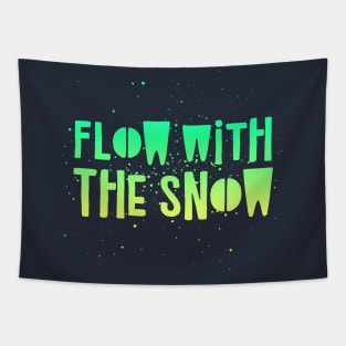 Winter Sports, Snowboarding Hoodie, Snow Stickers, Snow gifts Tapestry