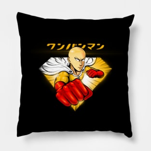 Saitaman Pillow