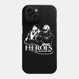 epic heroes Phone Case