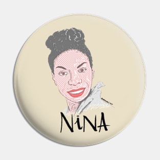 High Priestess of Soul Pin