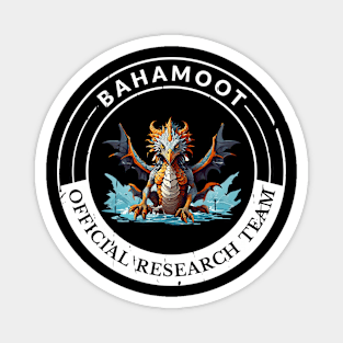 Official Research Team of Bahamoot Magnet