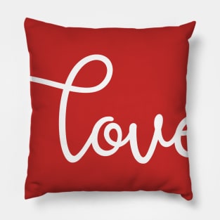 Simply Love Pillow