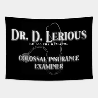 Dr. D. Lerious Tapestry