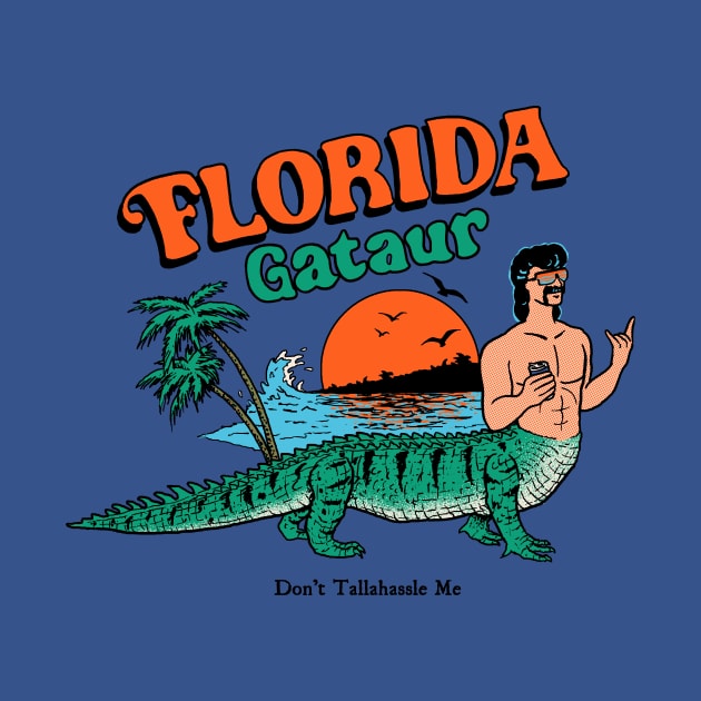 Florida Gataur by Hillary White Rabbit