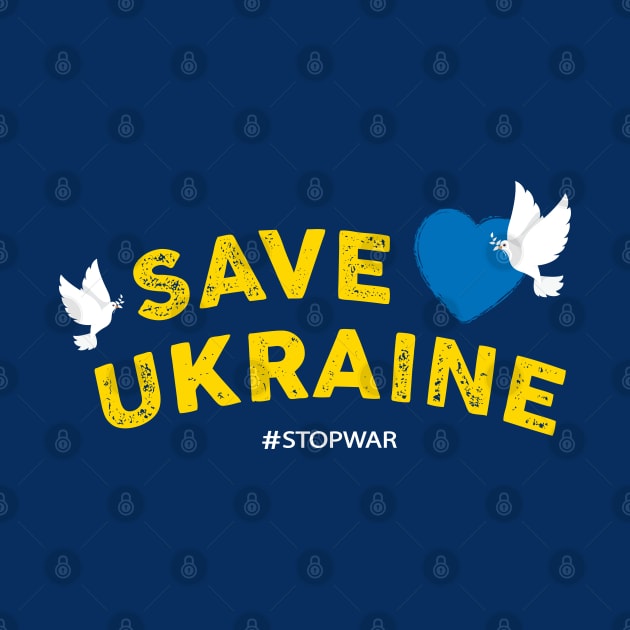 Save Ukraine by Yurko_shop