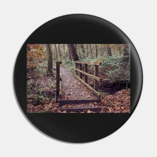 Nature Reserve Pin