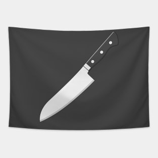 Kitchen Knife Tapestry