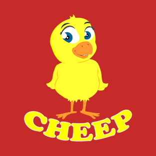 Cute Chick T-Shirt