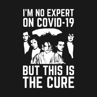 I'm No Expert On Covid19 But This Is The Cure T-Shirt