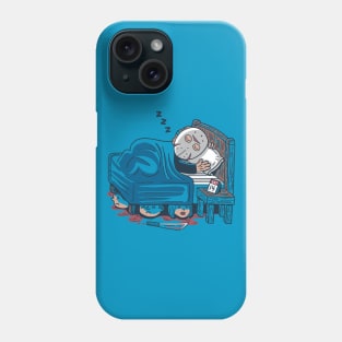 Lazy Saturday Phone Case