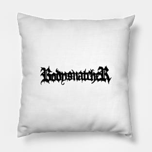 Vintage Bodysnatcher Pillow