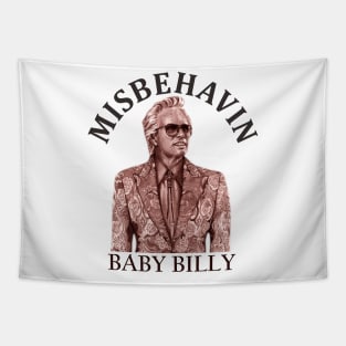 BABY BILLY Tapestry