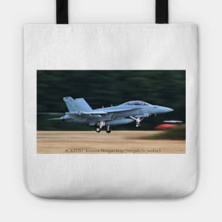 EA-18G Growler Super Hornet 10 Tote