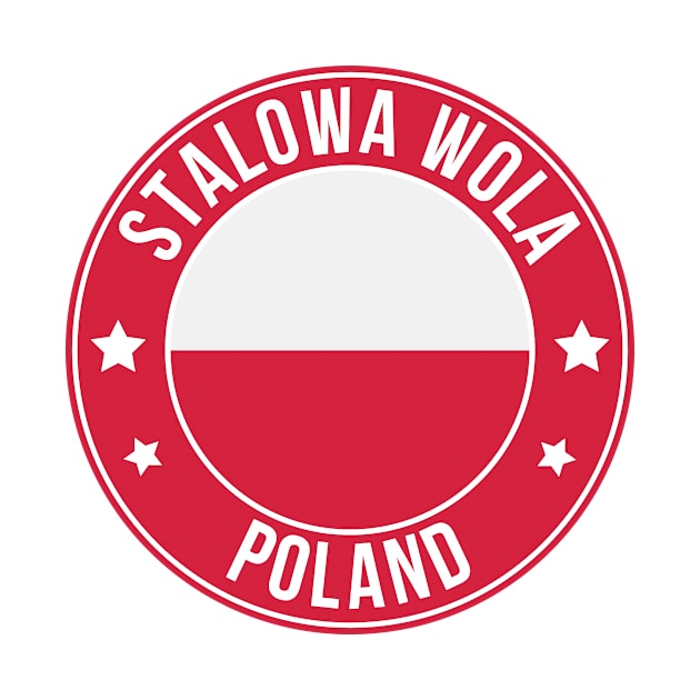 Stalowa Wola by CityVibesDesigns