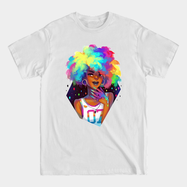 RAINBOW - Rainbow - T-Shirt