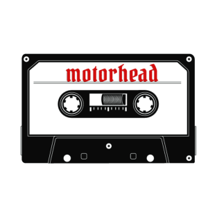 cassette motorhead T-Shirt