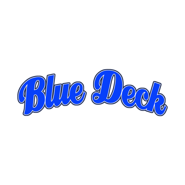 Blue Deck by The Blue Deck