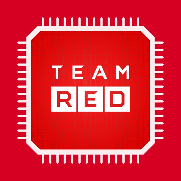 Team Red by Widmore