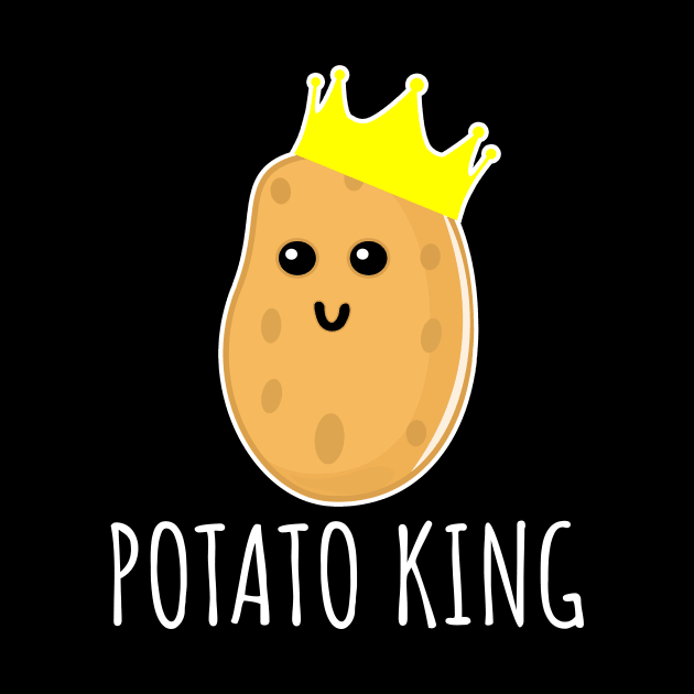 Potato King by LunaMay