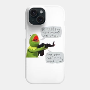 y of wizard Phone Case