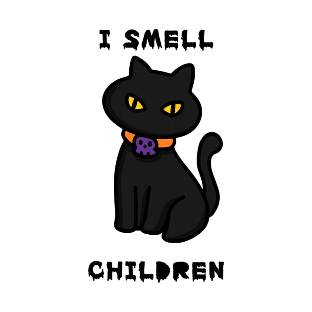 I Smell Children by NICHE&NICHE