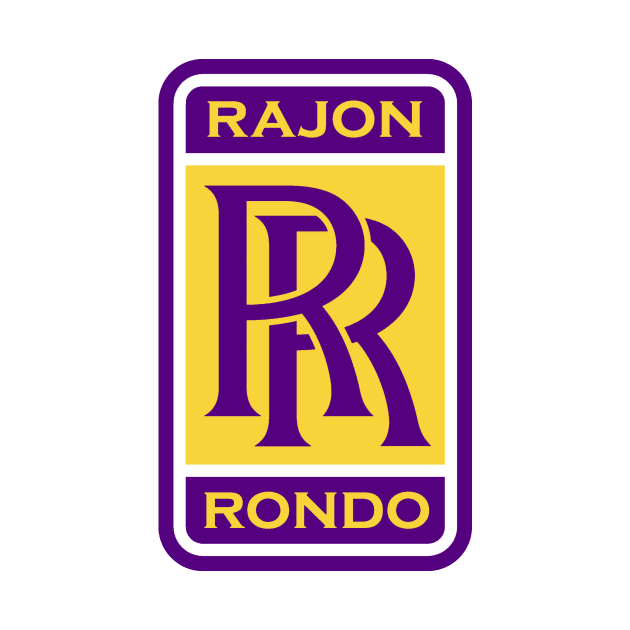 Rondo Rolls on by Marv794