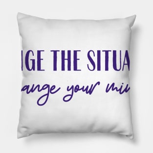 Your Mindset Pillow