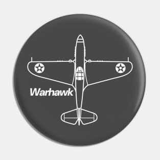 Warhawk Pin