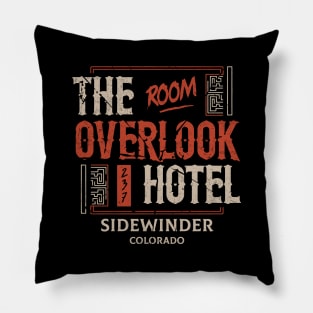 Sidewinder Colorado Hotel Pillow