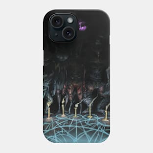 The Villains Phone Case