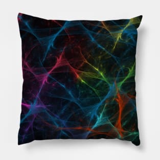 Cobwebs Pillow