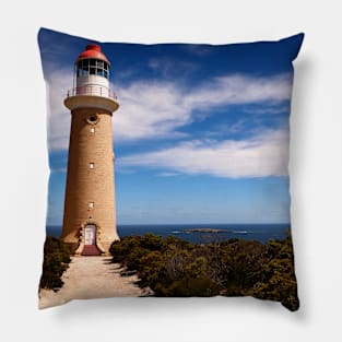 Cape du Couedic Lighthouse Pillow