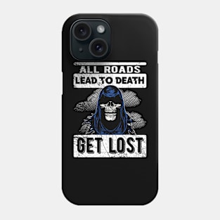 get lost Phone Case