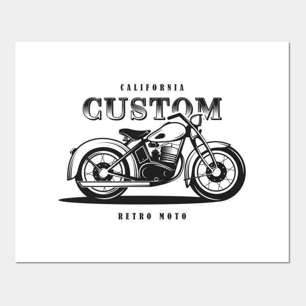 Vintage Motorcycle - Vintage Motorcycle Posters Prints Vintage Motorcycle - Vintage Motorcycle Posters Prints