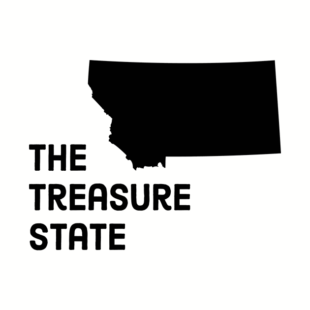 Montana - The Treasure State by whereabouts