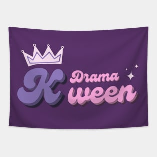 K-Drama Kween Tapestry