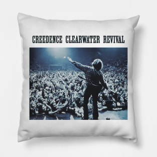 ccr live Pillow