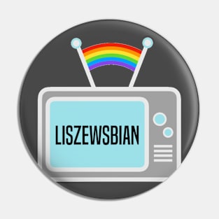 Liszewsbian (light outlines) Pin