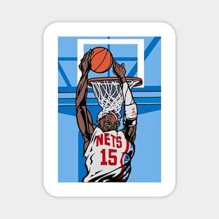 Beautiful Games basketball Magnet