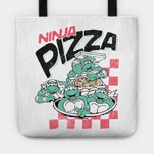TMNT Ninja Pizza Tote
