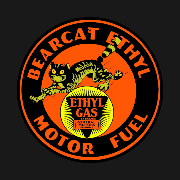 Bearcat fuel by Fiz