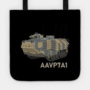 Assault Amphibious Vehicle (AAV) AAVP7A1 Tote