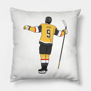 Jack and the mvp Pillow