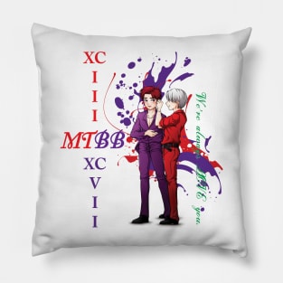 GOT7-MarkBam03 Pillow