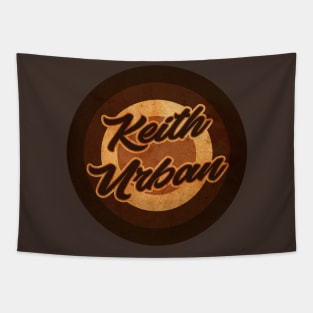 keith urban Tapestry