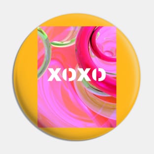 xoxo Pin