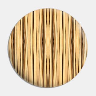 Dry Hay Pattern Pin